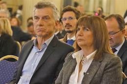 Macri y Bullrich