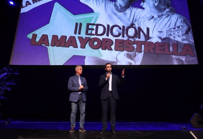 El auditorio Edgar Neville de la Diputación acoge la final de La Mayor Estrella