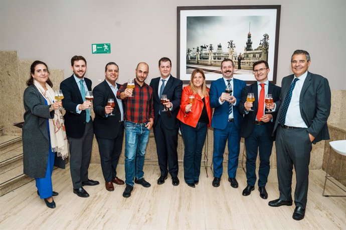 Cerveceros de España ha presentado hoy su nueva campaña 'Cervezas que desatan tu lado CRAFT'