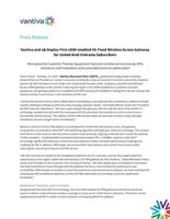 Comunicados Internacional