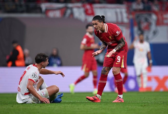 RB Leipzig - Liverpool FC