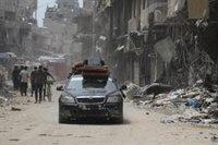 Guterres insta a proteger a los civiles palestinos que están en el asediado norte de Gaza