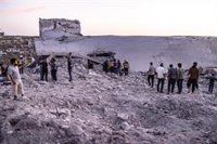 El enviado de la ONU en Siria advierte de que la situación en la región genera una "tormenta" humanitaria