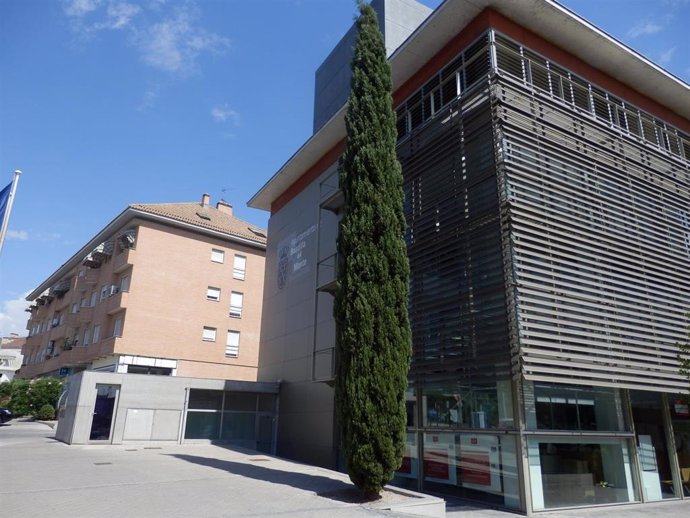 Archivo - El Ayuntamiento de Boadilla del Monte.