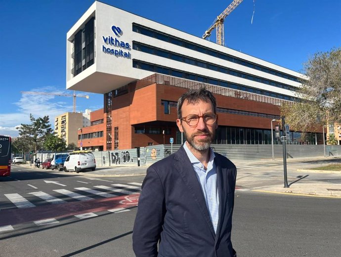 El nuevo Hospital Vithas Valencia Turia, cuya apertura está prevista para principios del próximo año, ha incorporado al doctor Bader Al- Raies como director médico.   