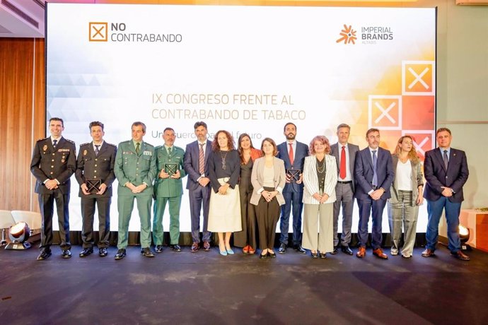 IX Congreso frente al Contrabando de Altadis-Imperial Brands