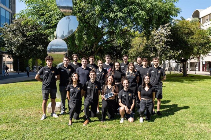 Estudiantes de la UPV trabajan para llevar al espacio "el primer satélite valenciano" 