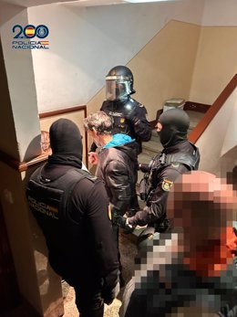 El juez decreta prisión para el tercer detenido por el crimen del antiguo cajero de la calle San Millán de Logroño