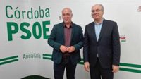 Dos exsecretarios provinciales del PSOE de Córdoba piden junto a alcaldes y exalcaldes un "nuevo liderazgo" en el PSOE-A