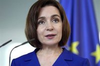 La presidenta de Moldavia hace un llamamiento a la unidad y pide "no dividir por motivos de nacionalidad"