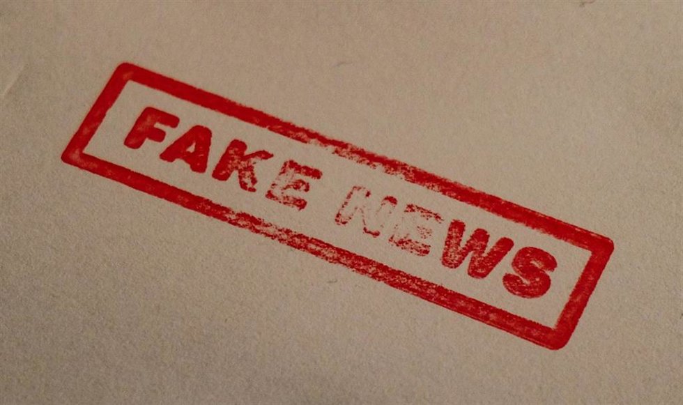 Recurso de noticias falsas o fake news