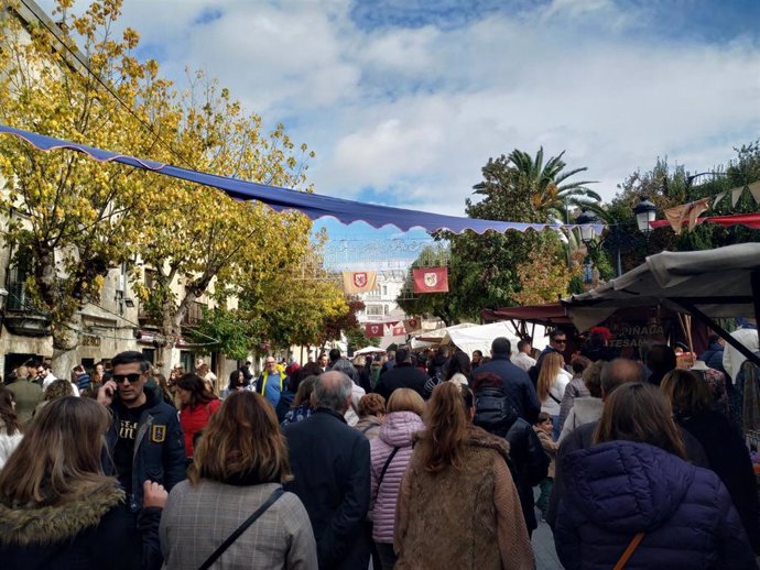 Mercado Medieval de Cáceres