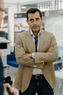 Juan José Martínez, consejero de Innovación del Cabildo de Tenerife