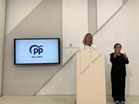 El PP en el Consell pide "altura de miras" a todos los grupos para consensuar las medidas en materia de movilidad