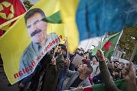 El encarcelado líder del PKK, Abdulá Ocalan, recibe su primera visita en prisión en más de cuatro años y medio