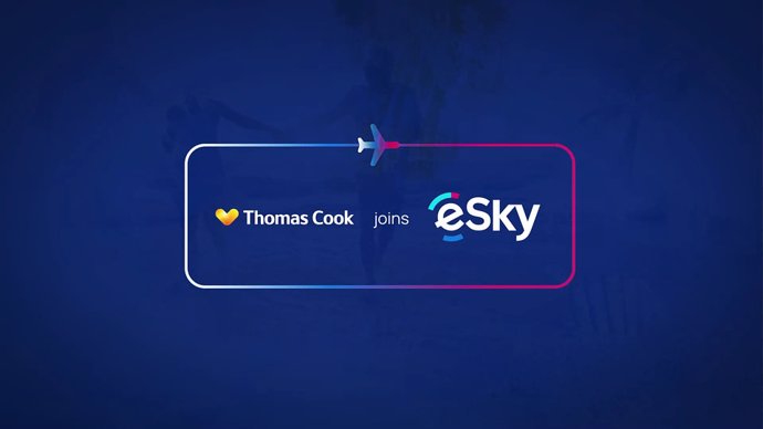 ESky completa la compra de Thomas Cook tras recibir 'luz verde' de las autoridades británicas.