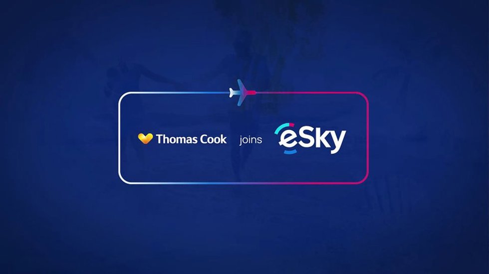 ESky completa la compra de Thomas Cook tras recibir 'luz verde' de las autoridades británicas.