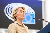 Foto: Von der Leyen insiste en el cambio constitucional en Macedonia del Norte: "No hay que mirar al pasado"