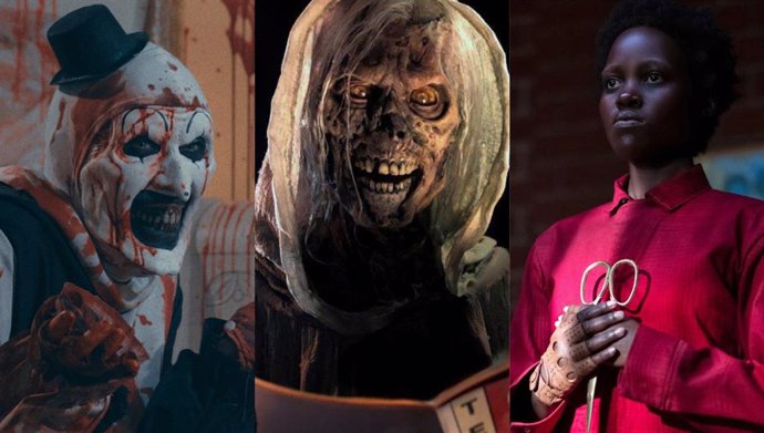 Dark celebra Halloween con la saga Terrifier, Creepshow y Nosotros en un terrorífico maratón