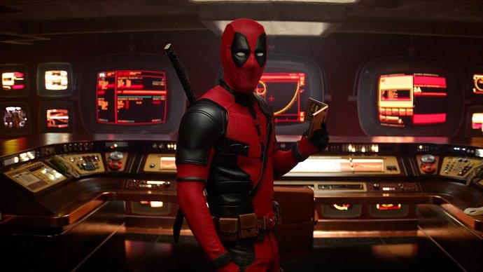 Ryan Reynolds vuelve como Deadpool en un misterioso proyecto