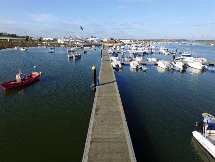 Puerto de El Terrón (Lepe).