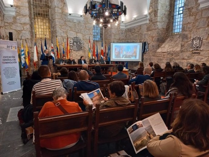 Cilengua acoge la celebración conjunta de la XX Asamblea de Realiter y la XXIII Jornada de Aeter