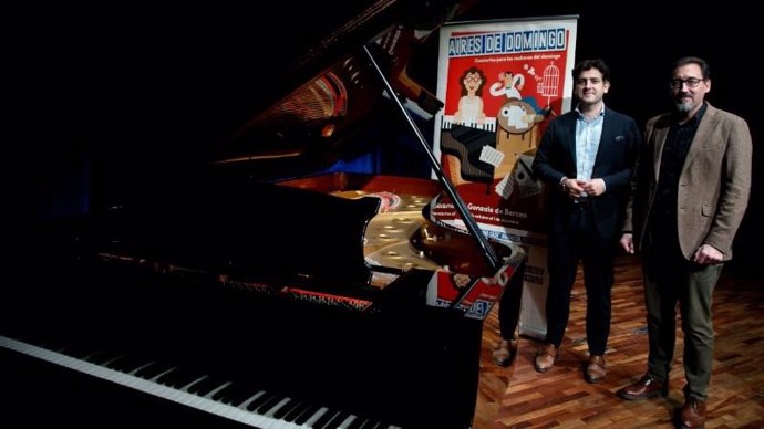 La séptima edición de Aires de Domingo propone seis citas musicales en la sala Gonzalo de Berceo