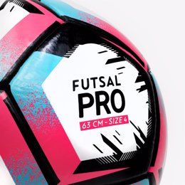 Kipsta, nuevo proveedor oficial de balones para la Copa Intercontinental de fútbol sala.