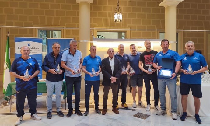 El Puerto de Málaga acoge el primer torneo Interpuertos de Andalucía de fútbol sala