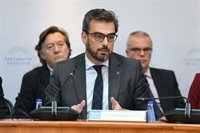 La Xunta avisa que la policía autonómica "va a dejar de prestar alguna de las funciones" si el Estado no aporta recursos