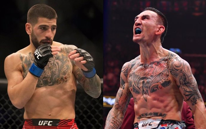 ¿A Qué Hora Y Dónde Ver Ilia Topuria Vs Max Holloway En UFC 308?