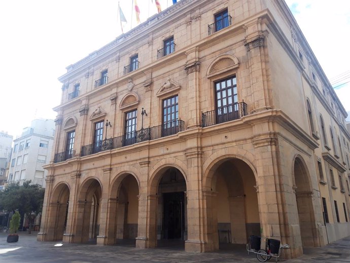 Archivo -  Ajuntament de Castelló