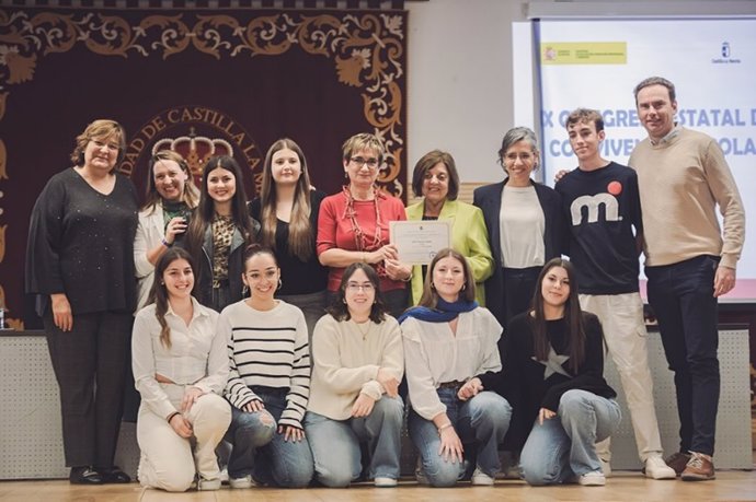 El Institut Torre Vicens de Lleida gana un Premio de bienestar emocional del Ministerio de Educación