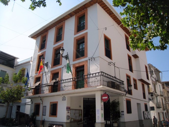 Ayuntamiento de Lanjarón