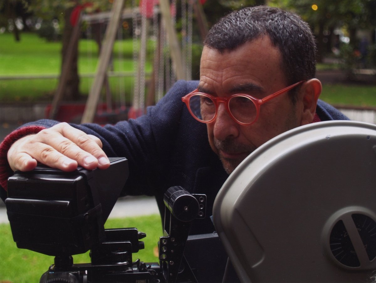 Director José Luis Garci, Gold Medal of the 30 Forqué Awards