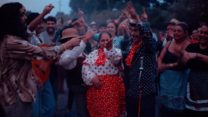 Fotograma de la película 'La guitarra flamenca de Yerai Cortés'