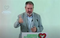 Espadas llama a "alzar la voz" por el "colapso" de la dependencia en Andalucía porque "la espera cuesta vidas"