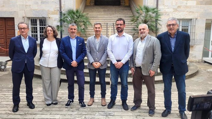 Salud licita el concurso de proyectos del nuevo hospital del Campus de Salut Girona