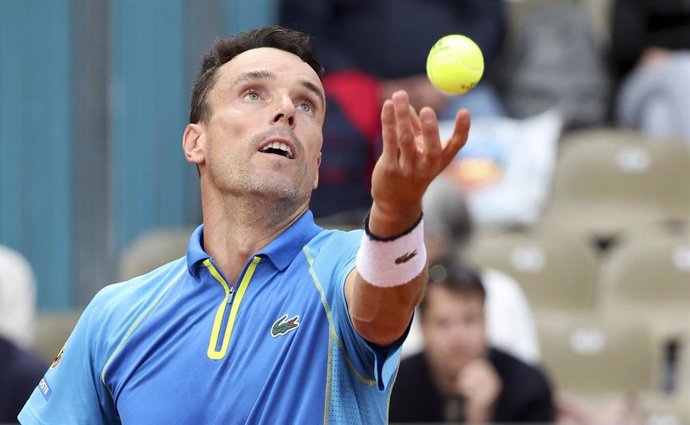 Archivo - Roberto Bautista-Agut