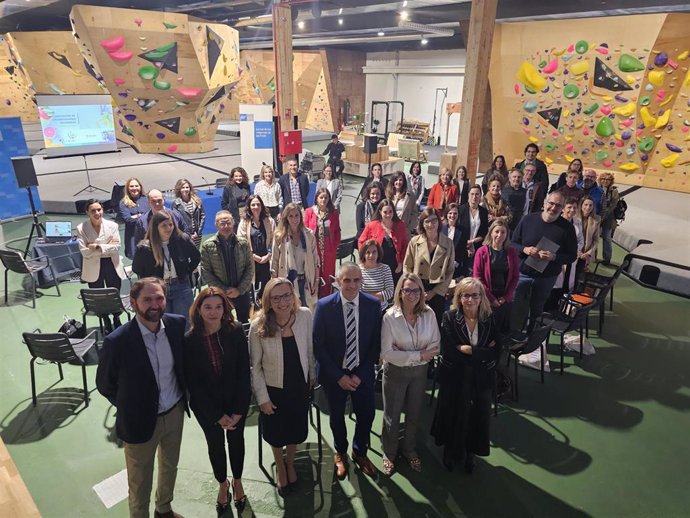 El II Encuentro de Organizaciones Saludables se centra en los hábitos saludables y la salud mental