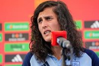 Montse Tomé: "Es momento para ver futbolistas"