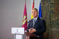 Page celebra que el Gobierno haya "cancelado" la intención de crear un centro de migrantes en aeropuerto de Ciudad Real