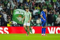 El Betis se hace un lío ante el Copenhague en la Conference League