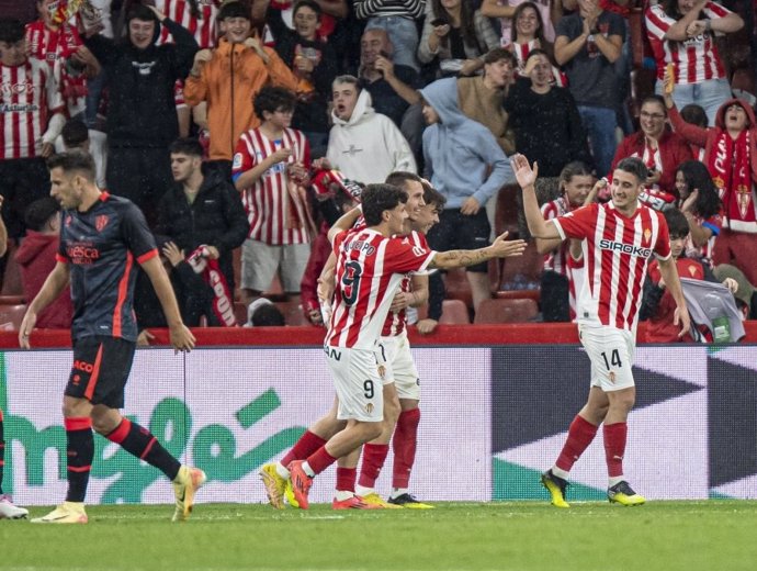 Real Sporting - Huesca