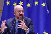 Foto: Charles Michel, sobre el proceso de ampliación: "Es absurdo que la UE no acelere"