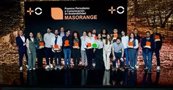 MasOrange premia los mejores proyectos de divulgación sobre el uso de la tecnología al cuidado del medioambiente