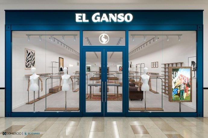 Tienda de El Ganso en Ecuador