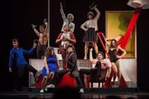 Foto: '50 Sombras, el Musical' llega al Palacio de Congresos de Zaragoza a finales de noviembre