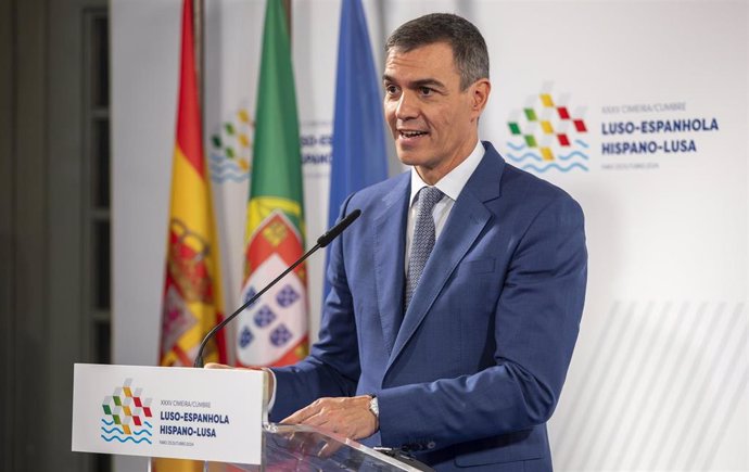 El presidente del Gobierno, Pedro Sánchez.