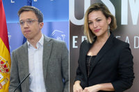 Elisa Mouliaá denuncia a Errejón por acoso sexual: "Íñigo, solo sí es sí, parece mentira que me pase esto contigo"